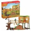 Figūrėlė Schleich Schleich Wild Life Adventure Station, toy figure