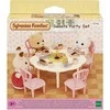 SYLVANIAN FAMILIES Rinkinys „Saldumynų vakarėlis“
