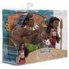 Disney Vaiana - Maui &amp; Vaiana Petite dovanų rinkinys 15cm. (237554)