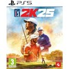 2K Games PGA TOUR 2K25(Mint, no seal ) (FR/NL)