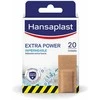 "Hansaplast Extra Strong" 76x26 mm 20 tvarsčių