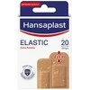 Hansaplast Elastic 20 Apósitos