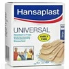 "Hansaplast Universal" 100 vienetų