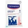 "Hansaplast" mažų pūslių tvarsčiai 6 vnt