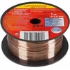 Suvirinimo viela ROTHENBERGER, 0,6 mm / 1kg, padengta variu