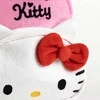 Pliušinė Hello Kitty Charm kuprinė, krepšys 22 cm