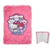 Kids Euroswan - Akcesoria licencyjne Kids Euroswan - Priedai licencyjne Pliušinių blokelių užrašų knygelė A5 formatu | Hello Kitty