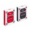 Cayro 100 % plastikinės pokerio kortos