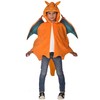Pok√©mon Charizard kostiumas 8-12 metų vaikams