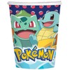 Pok√©mon Initial popieriniai puodeliai 8 vnt. po 250 ml