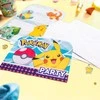 AMSCAN Pokemon gimtadienio kvietimai - 8 vnt. Universalūs
