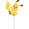 Pok√©mon Pikachu folijos balionas 30 cm (WP)