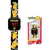 Pok√©mon Pikachu skaitmeninis LED laikrodis