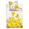 Pok√©mon Pile-Up patalynės komplektas 140–200 cm, 70–90 cm