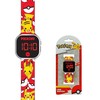 Kids Licensing Pokemon LED laikrodis