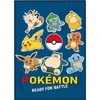 Nintendo Koc polarowy 100x140 Pokemon mėlyna Faro