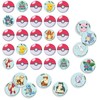 Amscan Pokemon vendespil