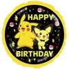 Riethmuller Europe Pokemon folieballon Happy Birthday