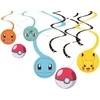 Riethmuller Europe Pokemon spiraler, 6 stk.
