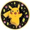 Riethmuller Europe Pokemon tallerkner, 23 cm
