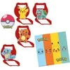 Riethmuller Europe Pokemon invitationer, 8 stk.