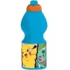 POKEMON Plastikinė sportinė gertuvė, 400 ml