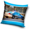 Policijos automobilio pagalvėlės užvalkalas 40*40 cm