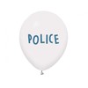GoDan Balloons Policija - Policija 30cm 5vnt