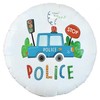 GoDan policijos folijos balionų ratas