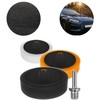 Xtrobb Poliravimo kempine - 3 vnt