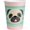 Popieriniai puodeliai „Hello Pets“ 8 vnt. po 250 ml