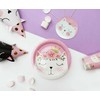 GoDan popieriniai puodeliai 250 ml Kitten A6 PG-KPKO 78319