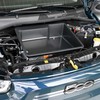 Armster Rati frunk opbevaring til Fiat 500e 2020-