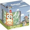 Bluey Mėlynas porceliano puodelis 235 ml dovanų dėžutėje
