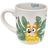 Bluey Mėlynas porceliano puodelis 235 ml dovanų dėžutėje