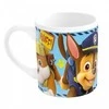 Porcelianinis puodelis „Paw Patrol Boy Icons“ 235 ml (8 uncijos) dovanų dėžutėje