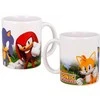Sonic The Hedgehog Porcelianinis puodelis "Sonic" 325 ml