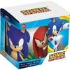 Sonic The Hedgehog Porcelianinis puodelis "Sonic" 325 ml