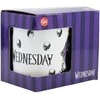 Wednesday Trečiadienio porcelianinis puodelis 325 ml