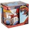 Porcelianinis puodelis "Spiderman" 325 ml