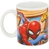 Porcelianinis puodelis "Spiderman" 325 ml