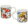 Porcelianinių indų rinkinys „Paw Patrol Boy Icons“ dovanų dėžutėje