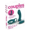 Couples Choice RC 3in1 Vibrat