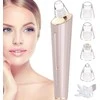 Hoover for blackheads microdermabrasion