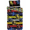 „Power Rangers Moves“ vaikiškos patalynės komplektas 100–135 cm, 40–60 cm