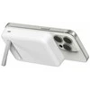 Belkin 10 000 mAh 15w Qi2 MagSafe balta