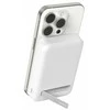 Belkin 10 000 mAh 15w Qi2 MagSafe balta