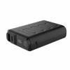 Celly PBUP10000BK, 10000 mAh, 20 W, Juodas