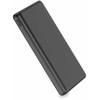 Contact Powebank 10000mAh 10W+cable USB-A USB-C Juodas