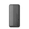 „Energizer“ – 20K išorinė baterija su dviem USB-C ir USB-A jungtimis – 20000mAh – Juodas